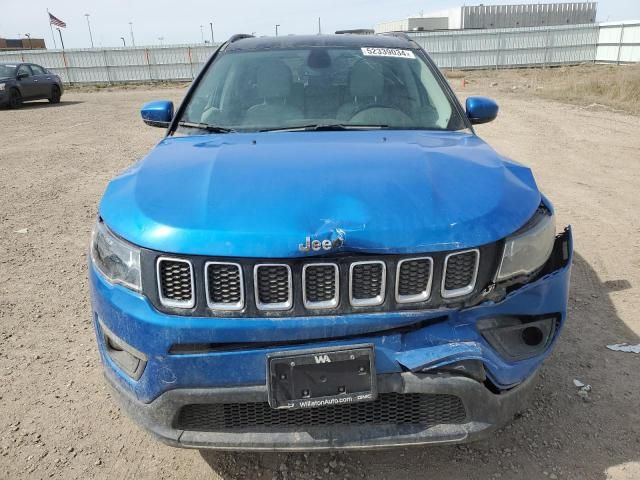 2019 Jeep Compass Latitude