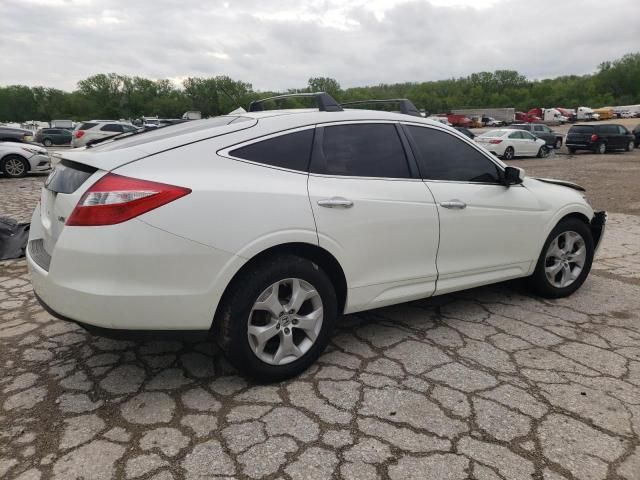 2012 Honda Crosstour EXL