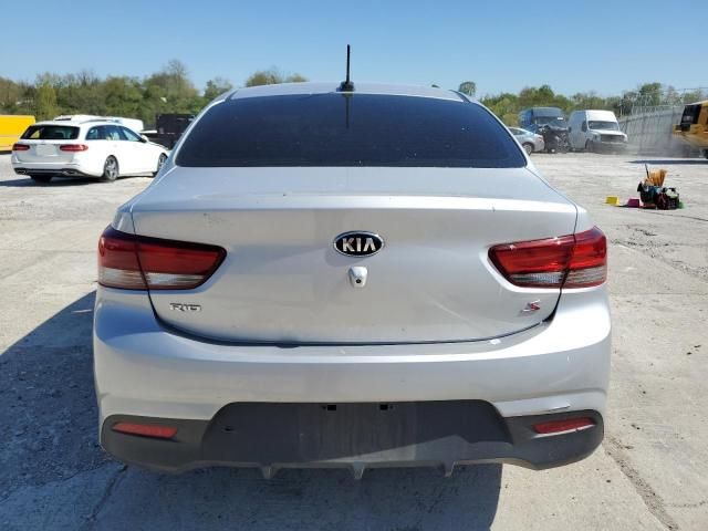 2020 KIA Rio LX