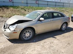 Chrysler salvage cars for sale: 2009 Chrysler Sebring Touring