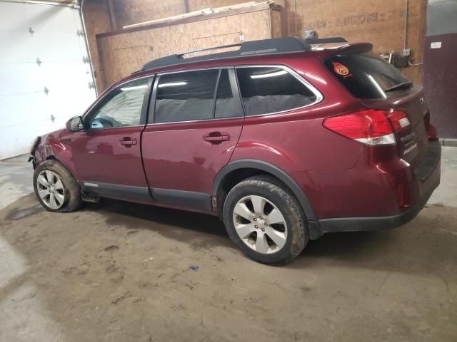 2012 Subaru Outback 2.5I Premium