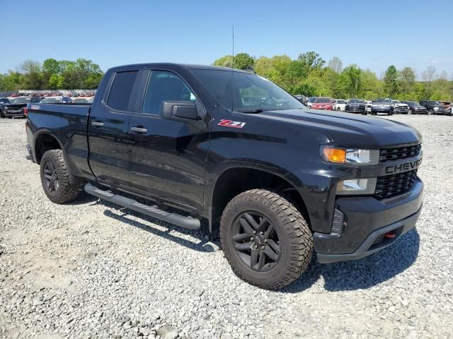 2019 Chevrolet Silverado K1500 Trail Boss Custom