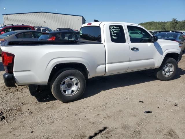 2022 Toyota Tacoma Access Cab