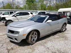 2012 Chevrolet Camaro LT en venta en Hurricane, WV