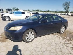 Lexus salvage cars for sale: 2007 Lexus ES 350