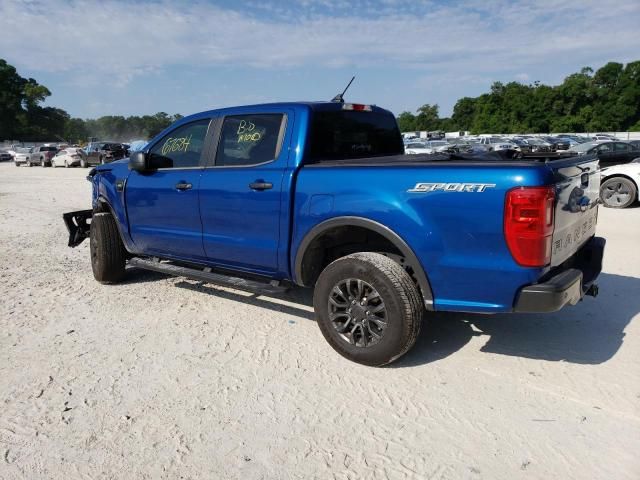 2019 Ford Ranger XL