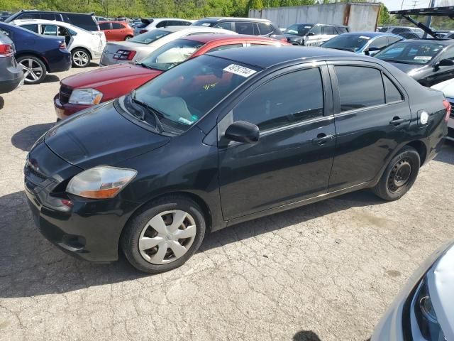 2008 Toyota Yaris