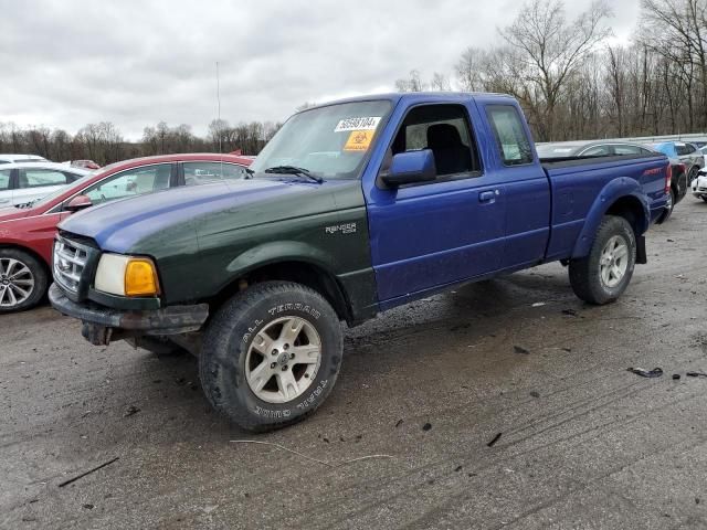 2006 Ford Ranger Super Cab