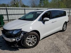 Chrysler salvage cars for sale: 2021 Chrysler Voyager LXI