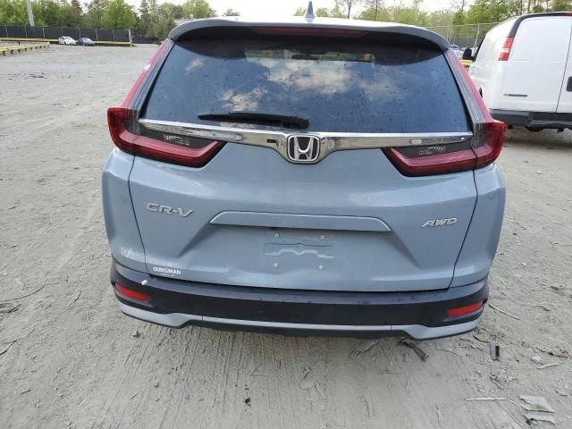 2021 Honda CR-V EXL