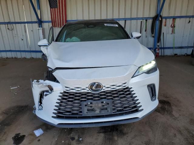 2024 Lexus RX 350 Base