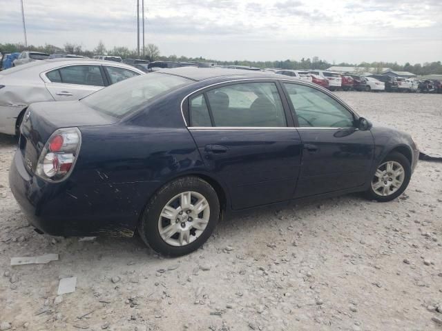 2006 Nissan Altima S