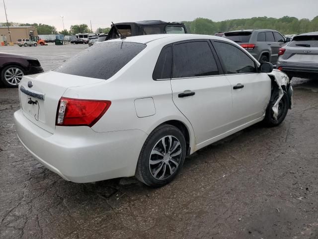 2008 Subaru Impreza 2.5I