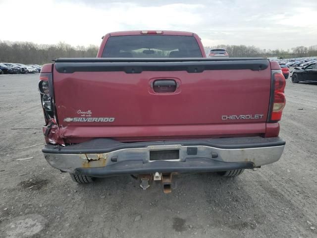 2005 Chevrolet Silverado K1500