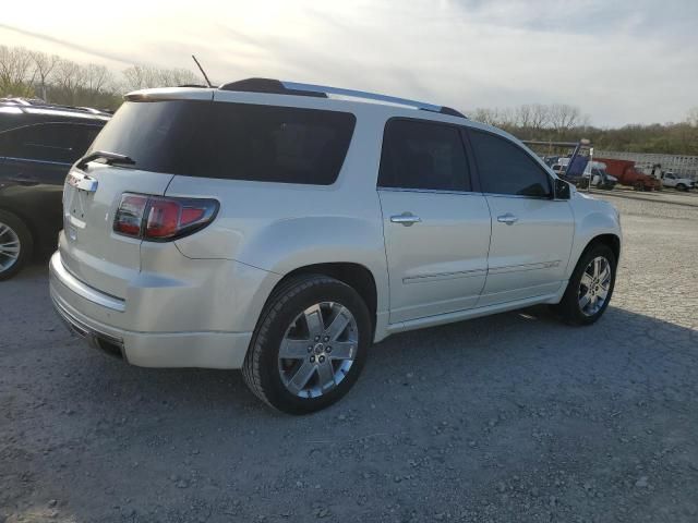 2013 GMC Acadia Denali