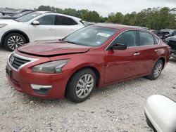 Nissan salvage cars for sale: 2014 Nissan Altima 2.5