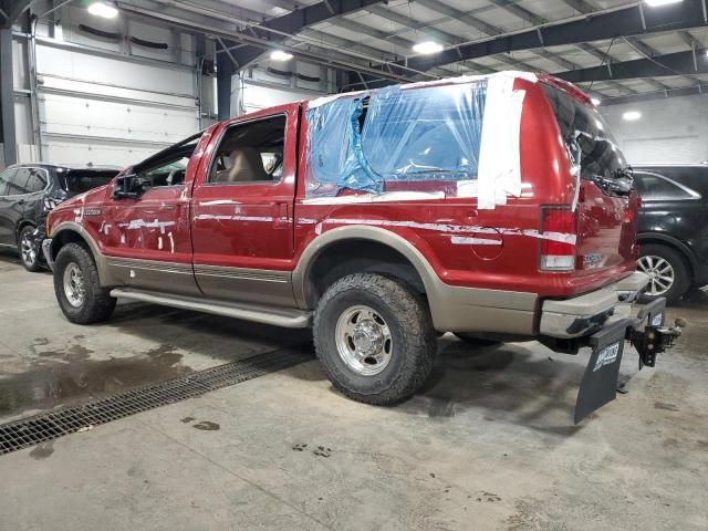 2001 Ford Excursion Limited