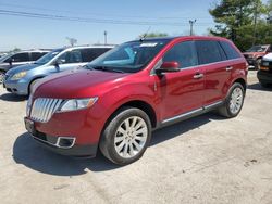 Lincoln mkx salvage cars for sale: 2013 Lincoln MKX