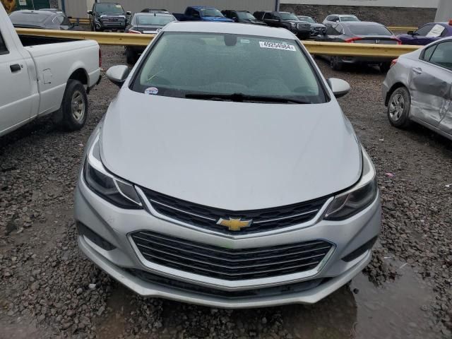 2018 Chevrolet Cruze Premier