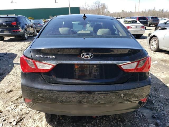 2014 Hyundai Sonata GLS