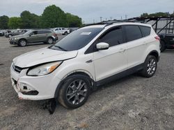 Salvage cars for sale from Copart Mocksville, NC: 2013 Ford Escape SEL