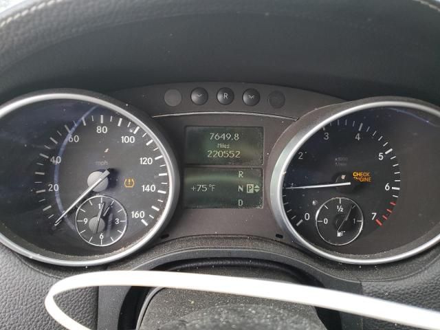 2008 Mercedes-Benz GL 450 4matic