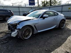 Subaru salvage cars for sale: 2022 Subaru BRZ Premium