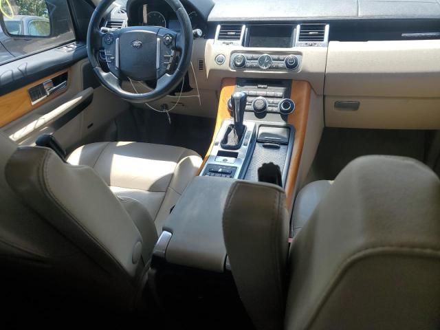 2012 Land Rover Range Rover Sport HSE