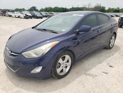 Hyundai Vehiculos salvage en venta: 2013 Hyundai Elantra GLS