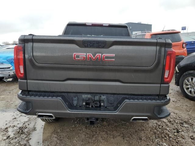 2019 GMC Sierra K1500 AT4