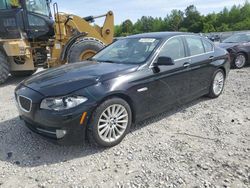 Vehiculos salvage en venta de Copart Memphis, TN: 2013 BMW 535 I