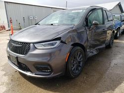 Chrysler salvage cars for sale: 2021 Chrysler Pacifica Limited