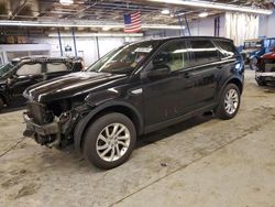 2016 Land Rover Discovery Sport HSE en venta en Wheeling, IL