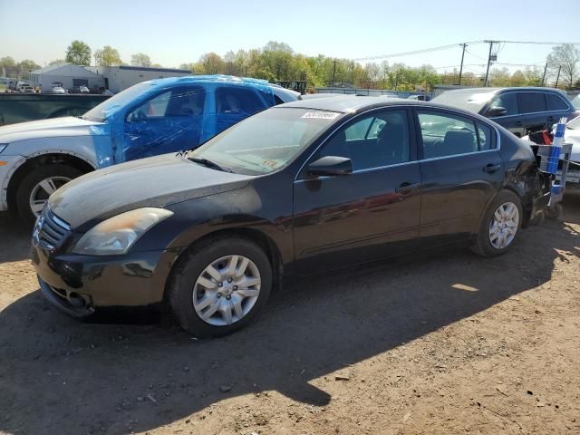 2009 Nissan Altima 2.5