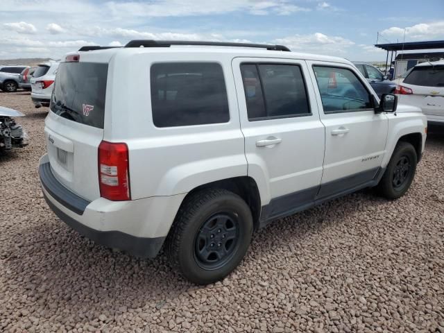 2015 Jeep Patriot Sport