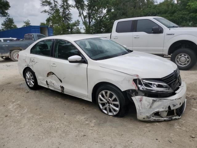 2012 Volkswagen Jetta SE