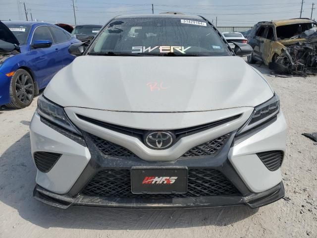 2021 Toyota Camry TRD