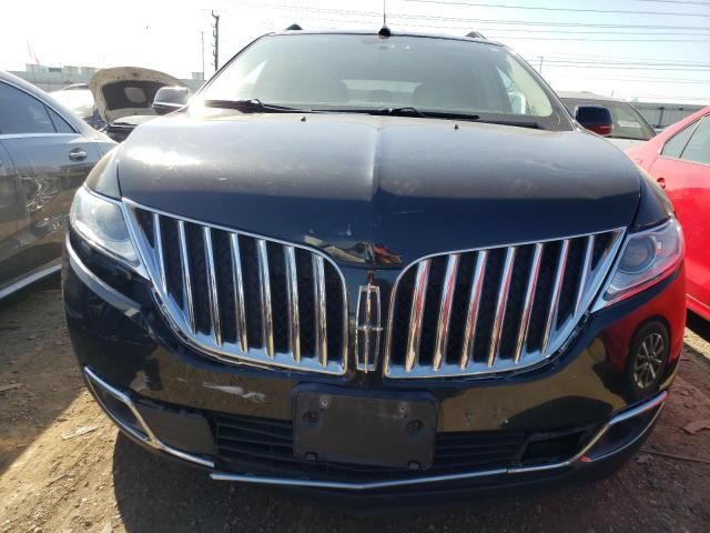 2013 Lincoln MKX