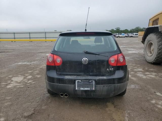 2007 Volkswagen Rabbit