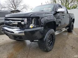 2011 Chevrolet Silverado K1500 LT en venta en Bridgeton, MO