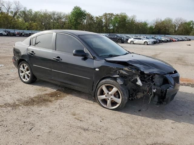 2009 Mazda 3 I