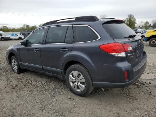 2013 Subaru Outback 2.5I