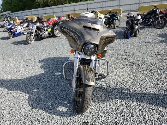 2016 Harley-Davidson Flhxs Street Glide Special