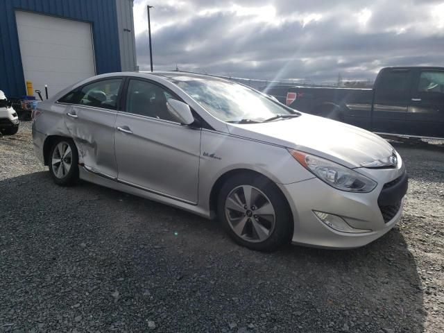 2012 Hyundai Sonata Hybrid