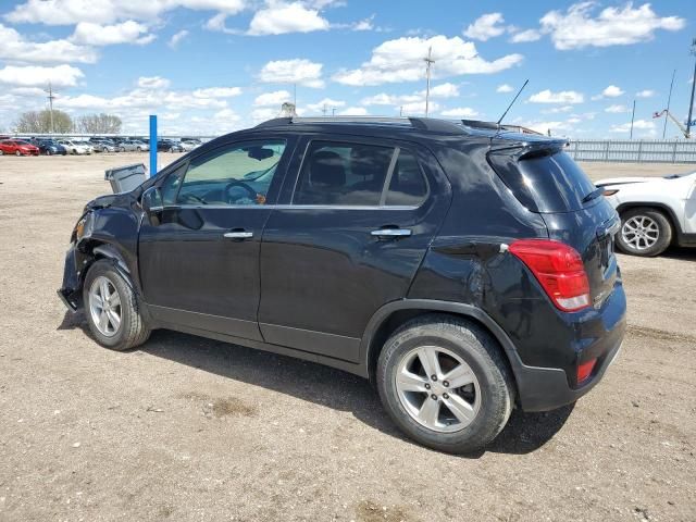 2018 Chevrolet Trax 1LT