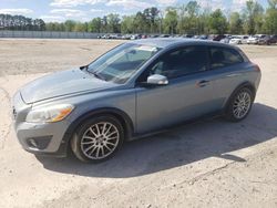 Salvage cars for sale from Copart Lumberton, NC: 2011 Volvo C30 T5