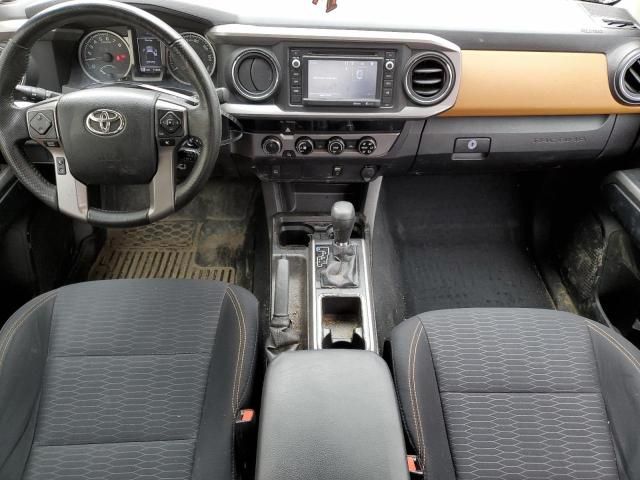 2016 Toyota Tacoma Access Cab