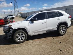 Toyota salvage cars for sale: 2019 Toyota Rav4 LE