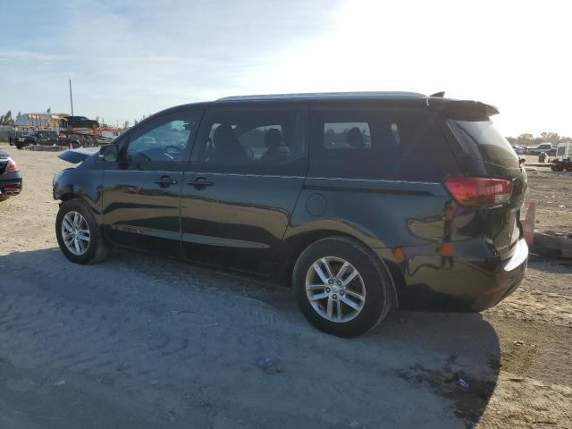 2017 KIA Sedona LX