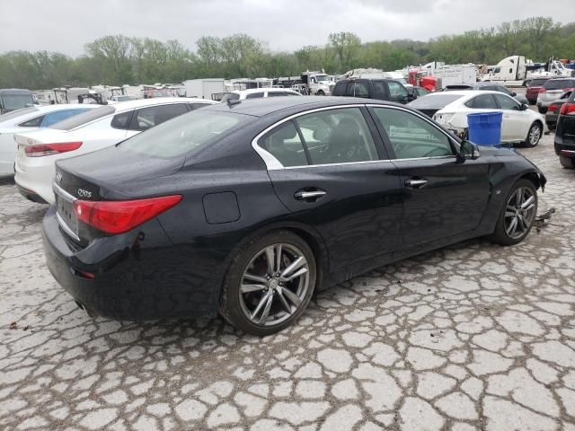 2014 Infiniti Q50 Base